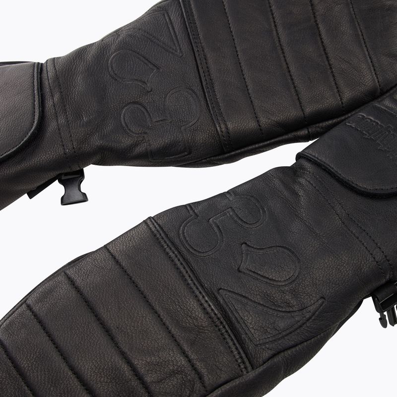 Mănuși de snowboard pentru bărbați ThirtyTwo Outpost Mitt black 5
