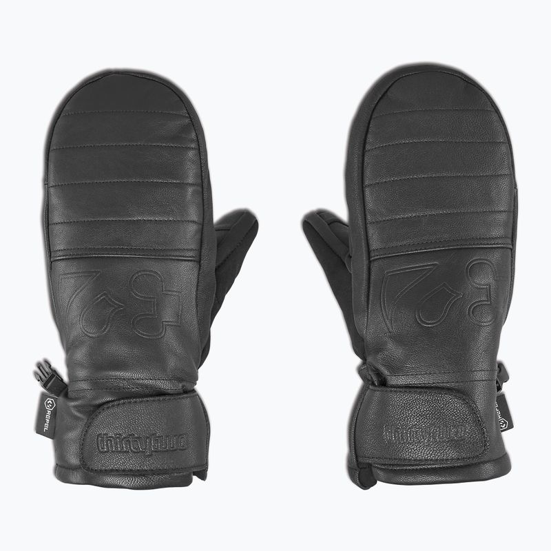 Mănuși de snowboard pentru bărbați ThirtyTwo Outpost Mitt black 7