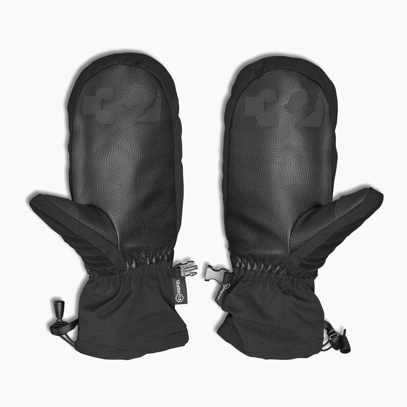 Mănuși de snowboard pentru copii ThirtyTwo Youth Corp Mitt black/black 2