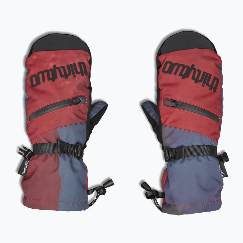 Mănuși de snowboard pentru copii ThirtyTwo Youth Corp Mitt haze