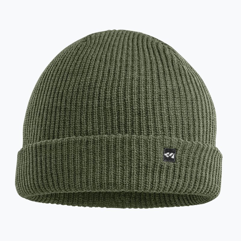 Căciulă de iarnă pentru bărbați ThirtyTwo Basixx Beanie military