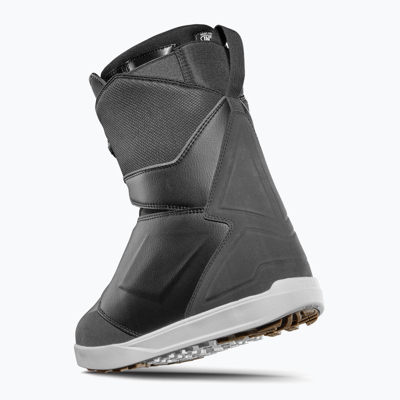 Ghete de snowboard penru bărbați ThirtyTwo Lashed Double Boa '24 black/grey 7