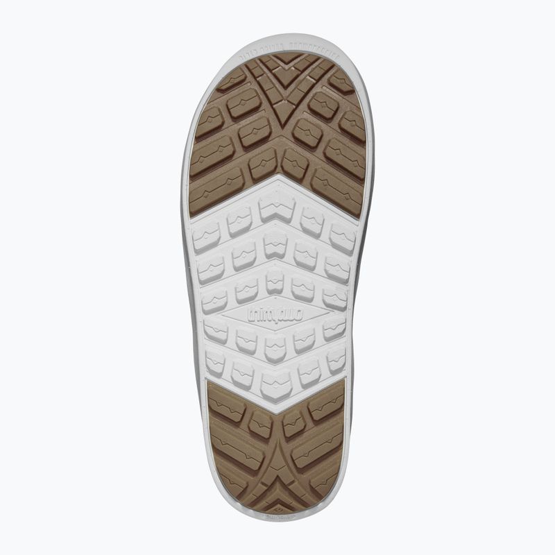 Ghete de snowboard penru bărbați ThirtyTwo Lashed Double Boa '24 black/grey 8