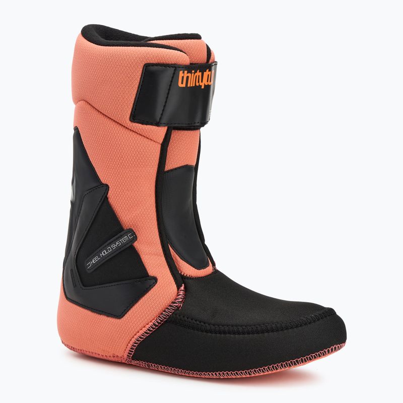 Ghete de snowboard penru bărbați ThirtyTwo Lashed Double Boa Bradshaw '24 brown 5