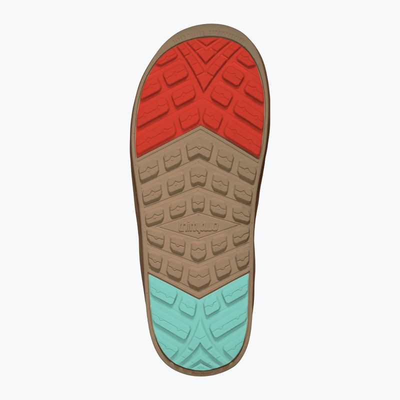 Ghete de snowboard penru bărbați ThirtyTwo Lashed Double Boa Fava '24 tobacco 8