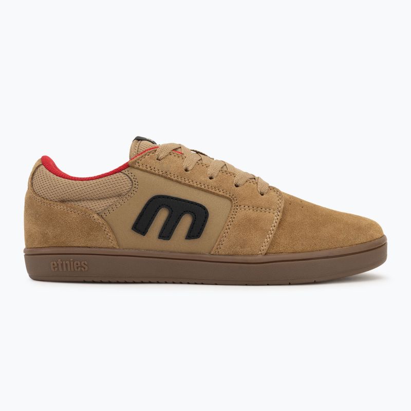 Încălțăminte pentru bărbați Etnies Cresta brown/black/gum 2