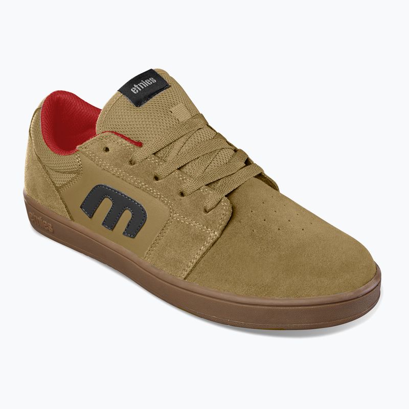 Încălțăminte pentru bărbați Etnies Cresta brown/black/gum 8