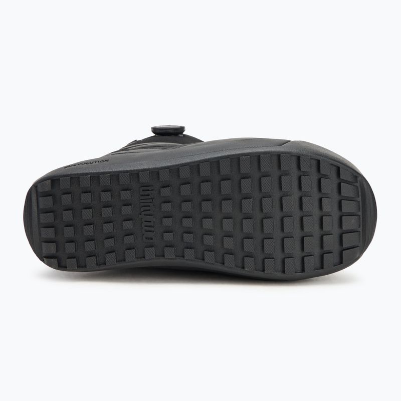 Ghete de snowboard penru bărbați  ThirtyTwo Stw Double Boa '24 black/black 4