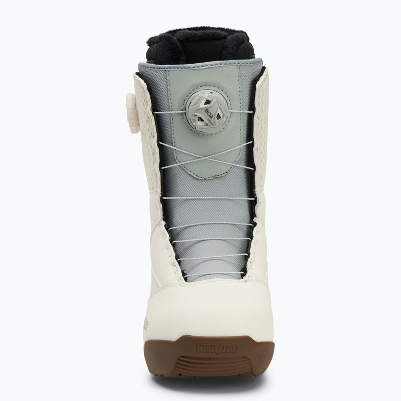 Ghete de snowboard penru femei  ThirtyTwo Stw Double Boa W'S '24 bone 3