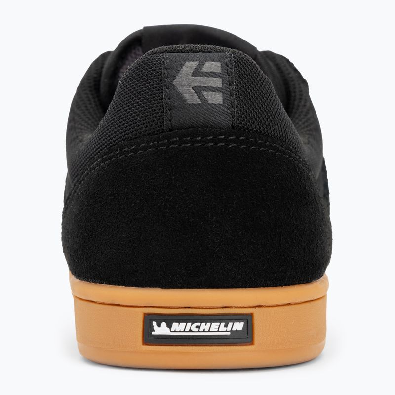 Încălțăminte pentru bărbați Etnies Barge LS black raw 6