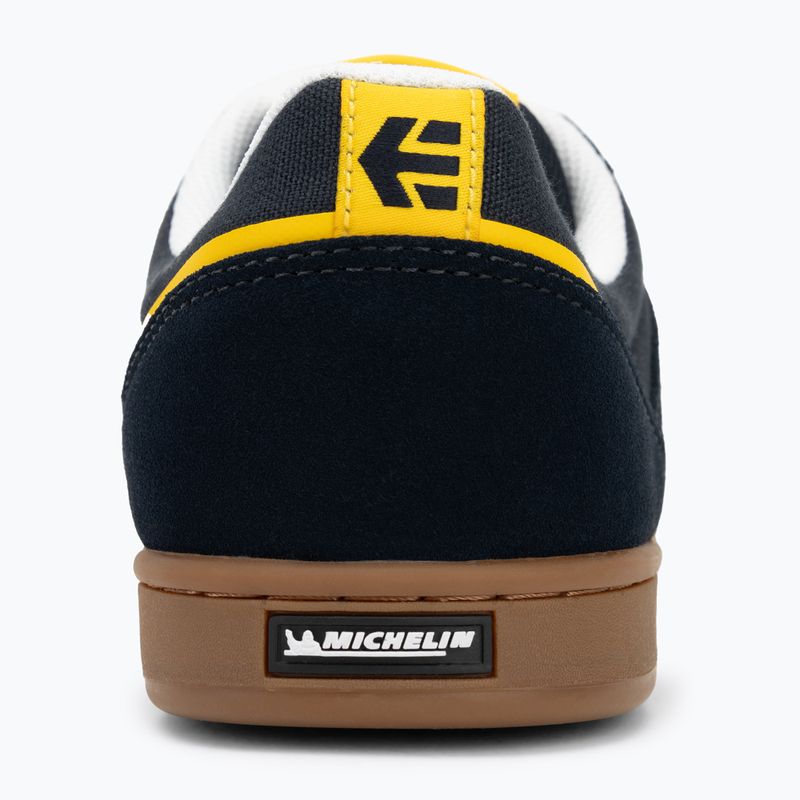 Încălțăminte pentru bărbați Etnies Marana Michelin navy/gum/yellow 6