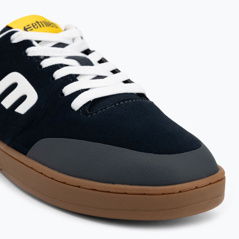 Încălțăminte pentru bărbați Etnies Marana Michelin navy/gum/yellow 7
