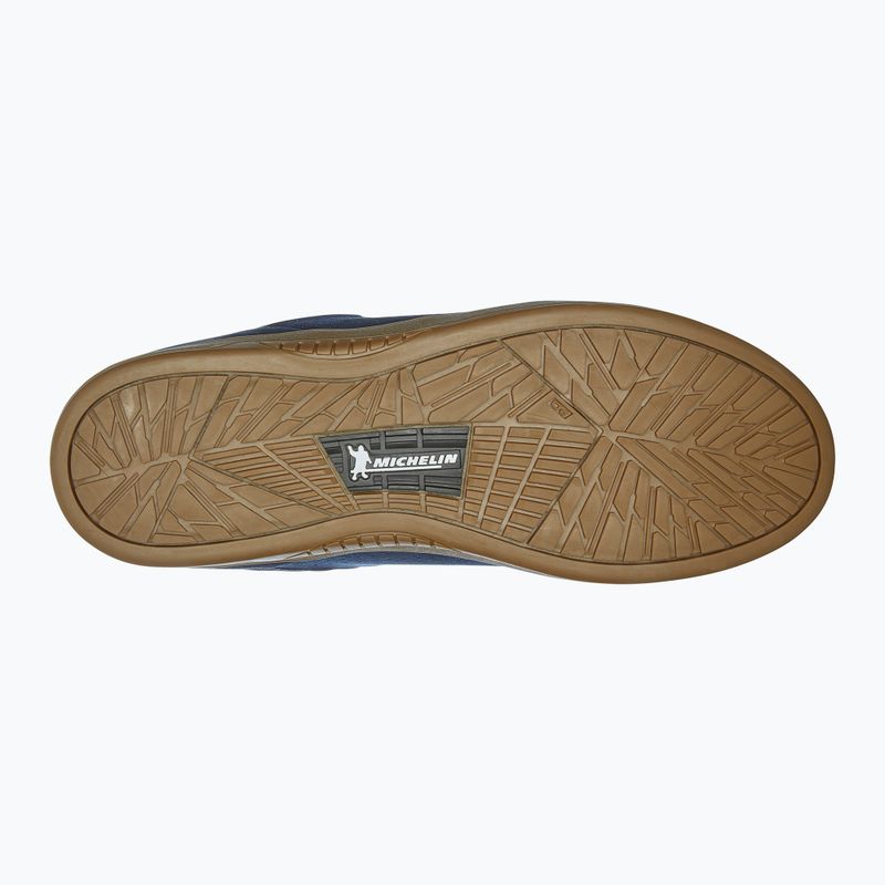 Încălțăminte pentru bărbați Etnies Marana Michelin navy/gum/yellow 11