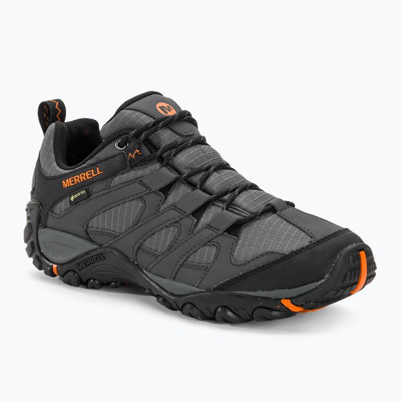 Încălțăminte de turism pentru bărbați Merrell Claypool Sport GTX grey/exuberance