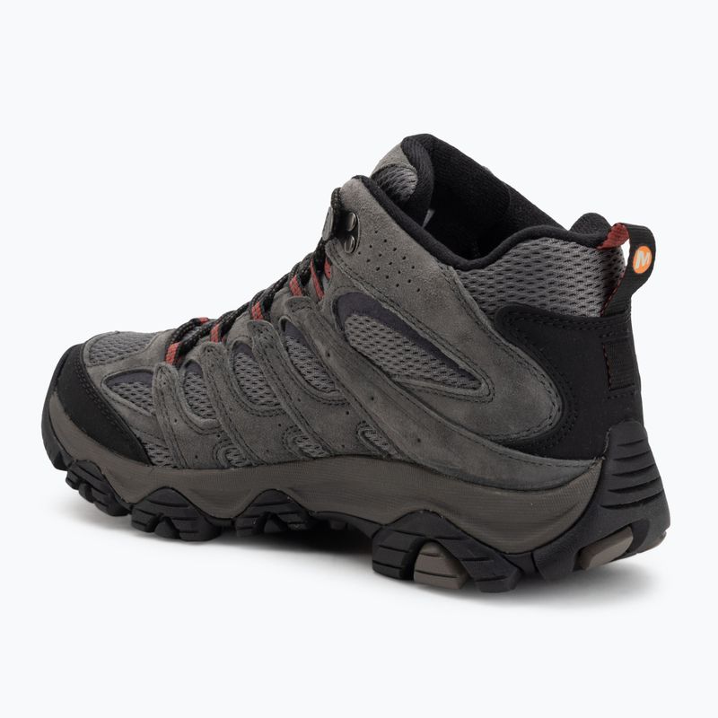 Încălțăminte de trekking pentru bărbați Merrell Moab 3 Mid Gtx beluga 3