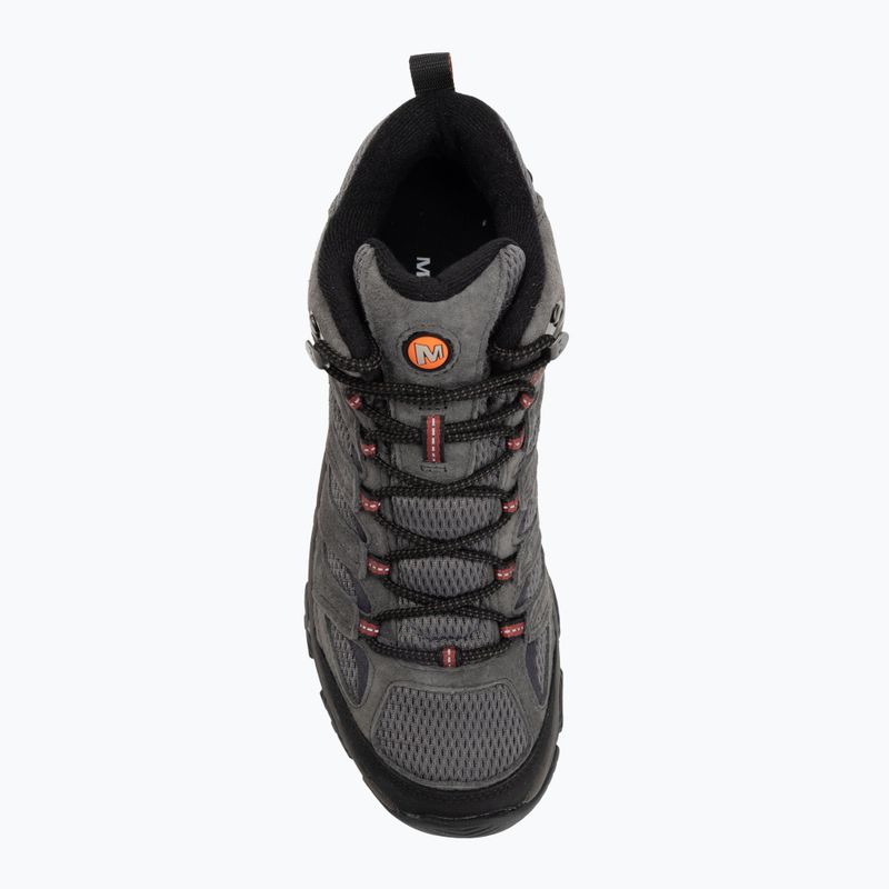 Încălțăminte de trekking pentru bărbați Merrell Moab 3 Mid Gtx beluga 5