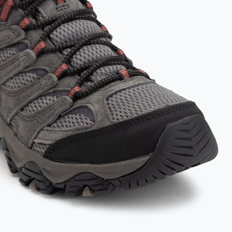 Încălțăminte de trekking pentru bărbați Merrell Moab 3 Mid Gtx beluga 7