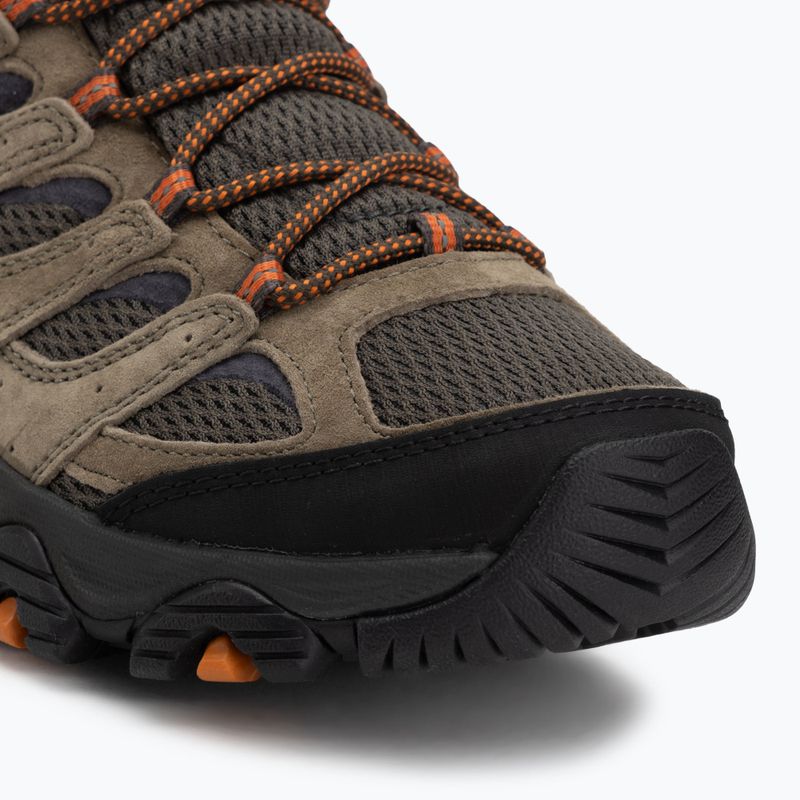 Încălțăminte de trekking pentru bărbați Merrell Moab 3 Mid Gtx olive 7