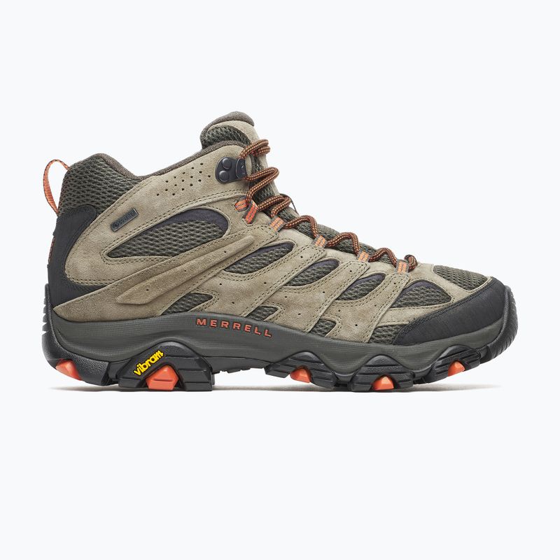 Încălțăminte de trekking pentru bărbați Merrell Moab 3 Mid Gtx olive 8
