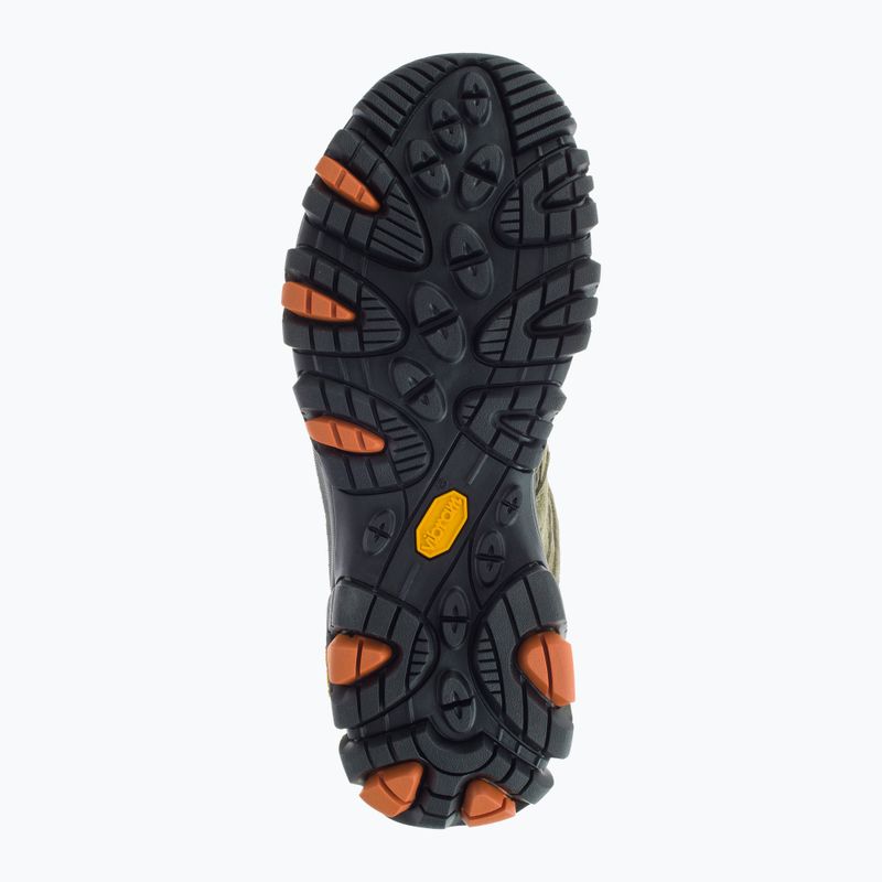 Încălțăminte de trekking pentru bărbați Merrell Moab 3 Mid Gtx olive 11