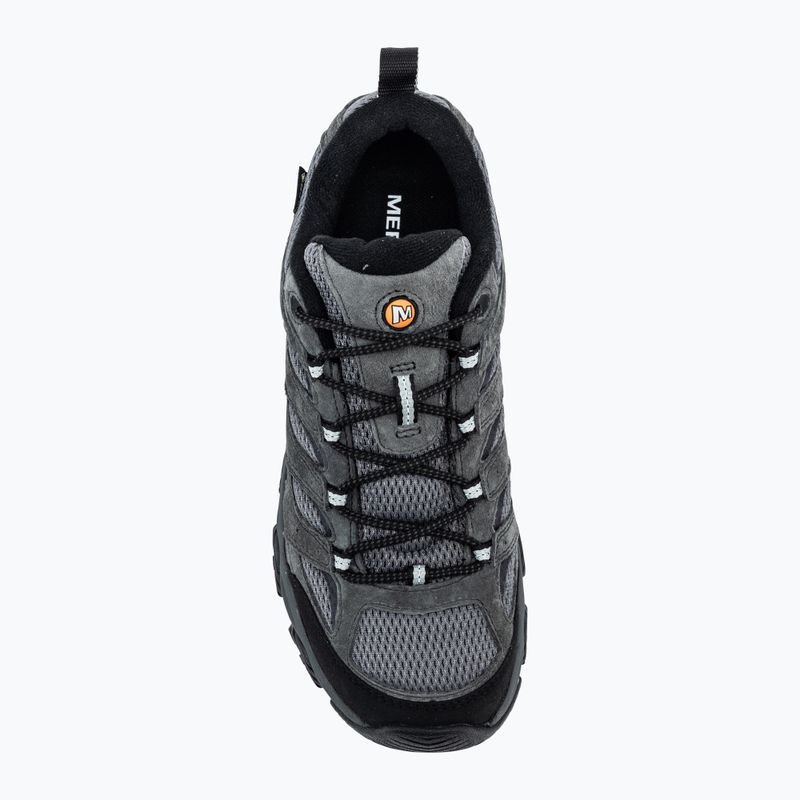 Încălțăminte de drumeție pentru bărbați  Merrell Moab 3 Gtx granite 5