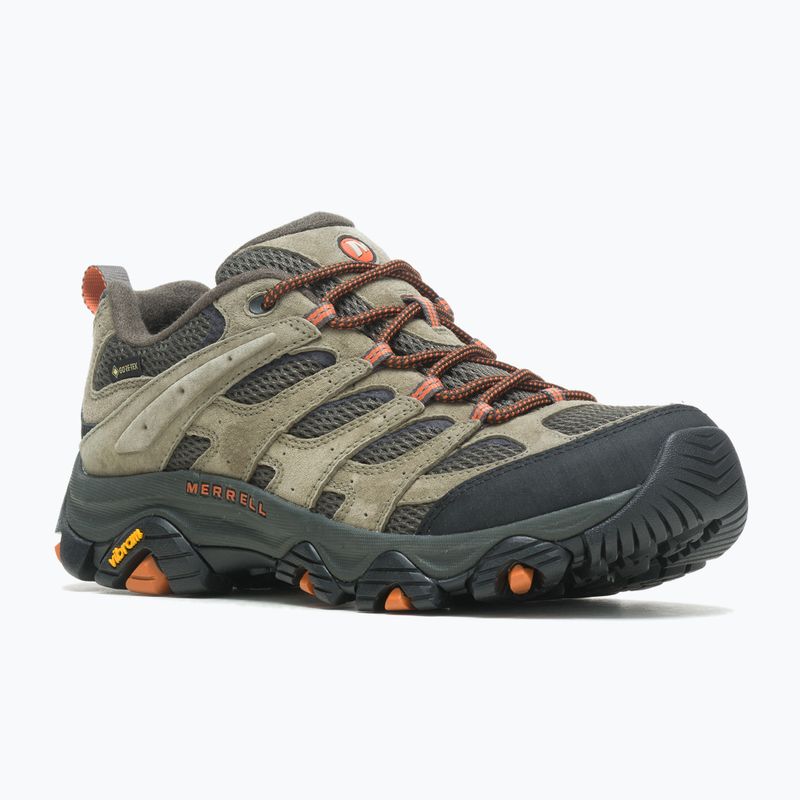 Încălțăminte de drumeție pentru bărbați  Merrell Moab 3 Gtx olive 8