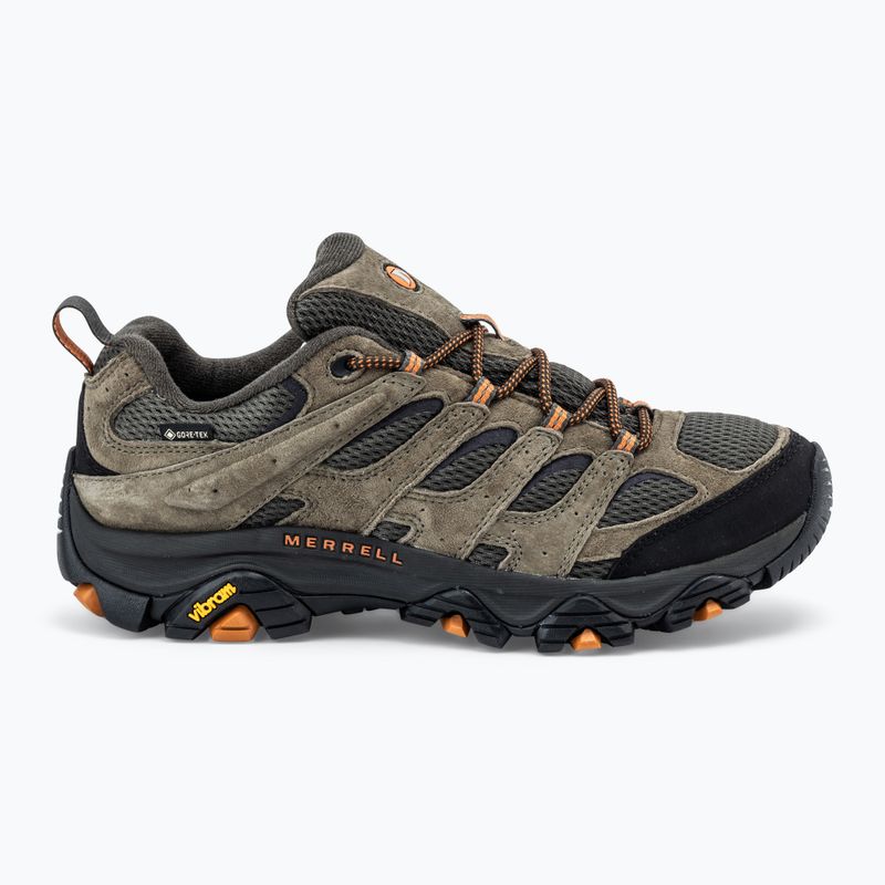 Încălțăminte de drumeție pentru bărbați  Merrell Moab 3 Gtx olive 2