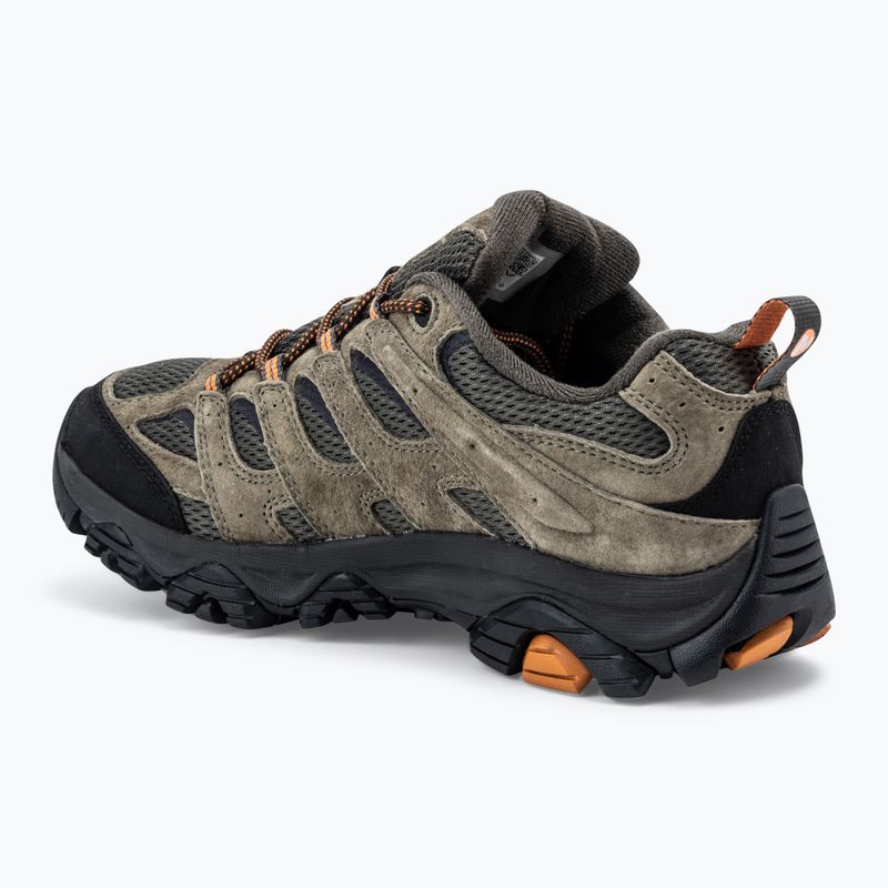 Încălțăminte de drumeție pentru bărbați  Merrell Moab 3 Gtx olive 3