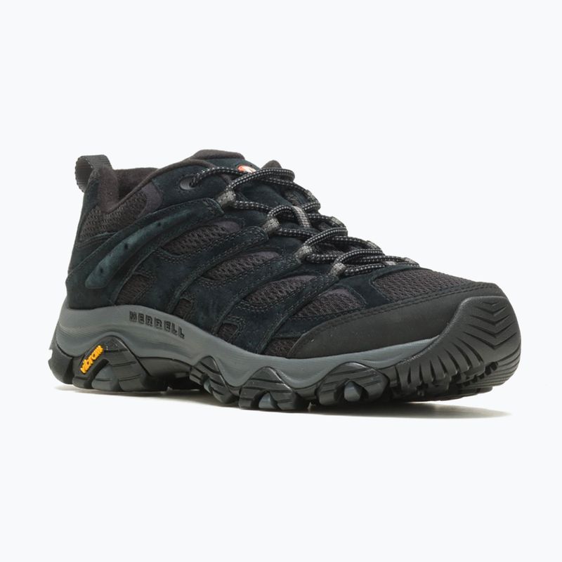 Merrell Moab 3 cizme de drumeție pentru bărbați negru J035875 11