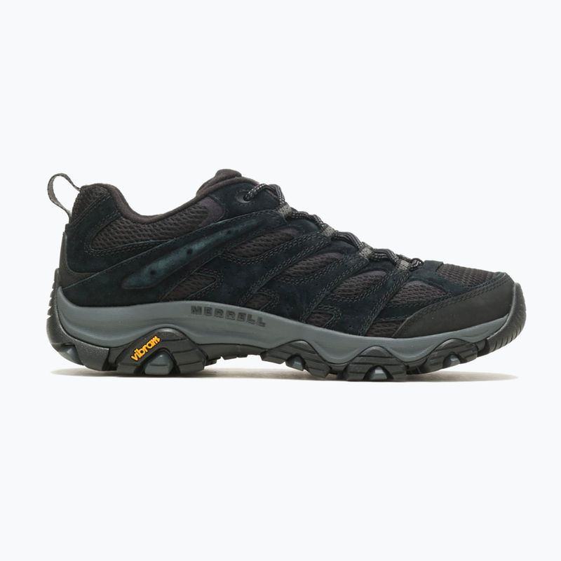 Merrell Moab 3 cizme de drumeție pentru bărbați negru J035875 12