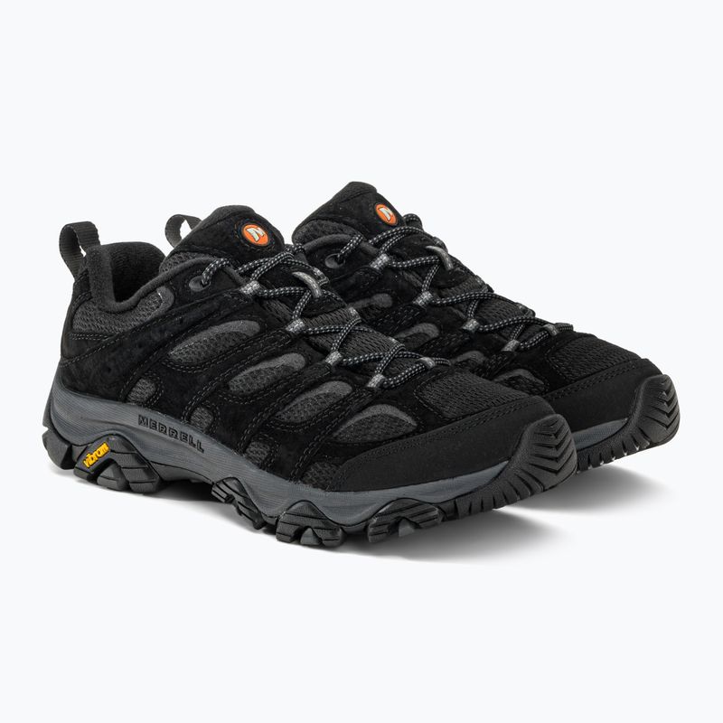 Merrell Moab 3 cizme de drumeție pentru bărbați negru J035875 4