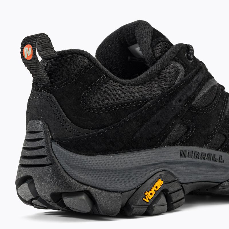 Merrell Moab 3 cizme de drumeție pentru bărbați negru J035875 9