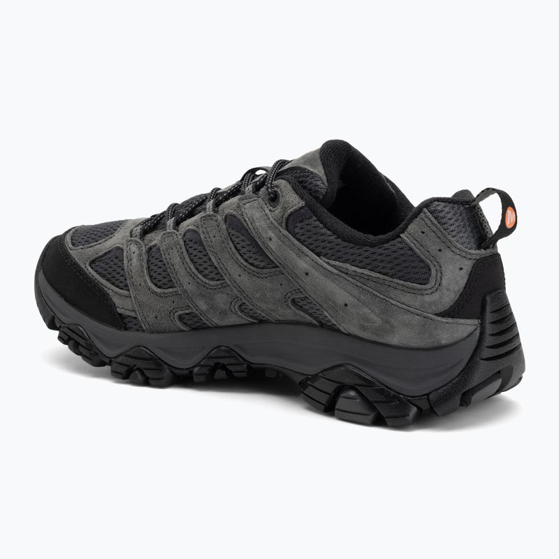 Merrell Moab 3 granite v2 cizme de drumeție pentru bărbați 3