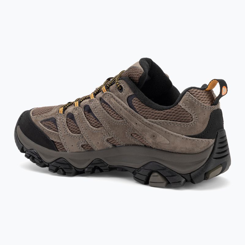 Merrell Moab 3 walnut cizme de drumeție pentru bărbați 3