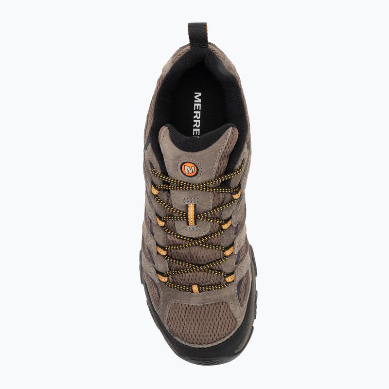 Merrell Moab 3 walnut cizme de drumeție pentru bărbați 5