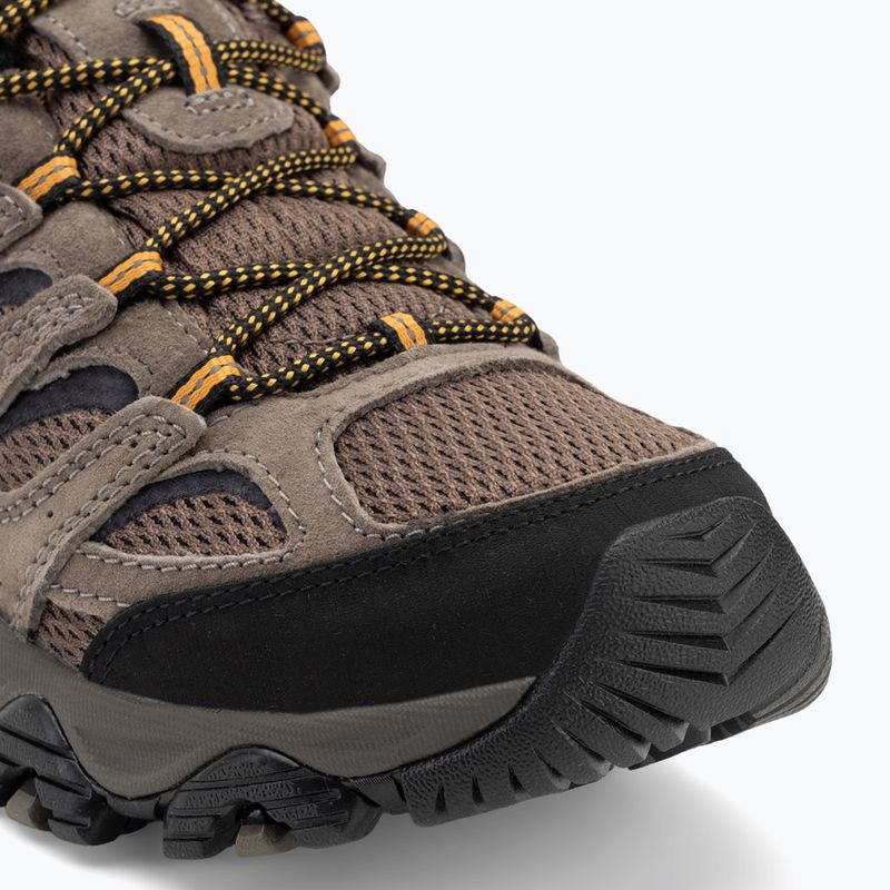Merrell Moab 3 walnut cizme de drumeție pentru bărbați 7