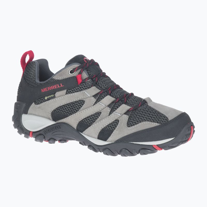 Merrell Alverstone GTX pentru bărbați cizme de drumeție negru/gri J036213 10