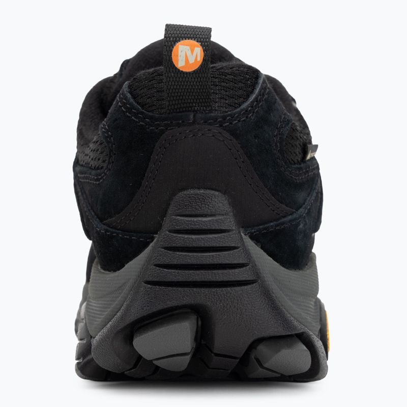 Încălțăminte de drumeție pentru bărbați Merrell Moab 3 Gtx black/grey 6