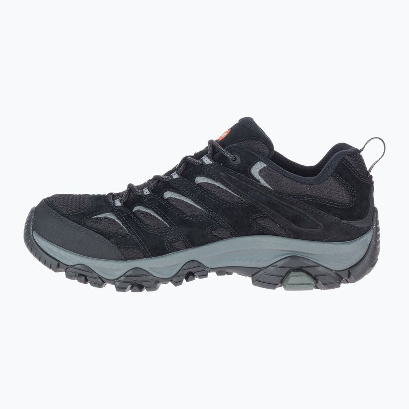 Încălțăminte de drumeție pentru bărbați Merrell Moab 3 Gtx black/grey 10