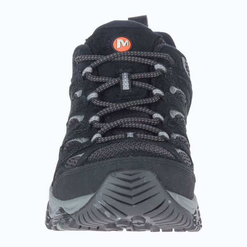 Încălțăminte de drumeție pentru bărbați Merrell Moab 3 Gtx black/grey 11