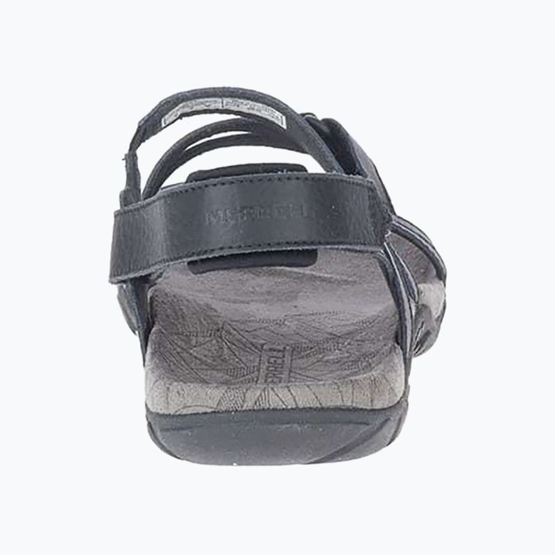 Sandale damă Merrell Sandspur Rose Convert black 4