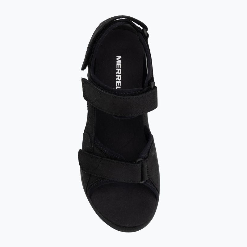 Sandale pentru bărbați MerrelL Sandspur 2 Convert black 5
