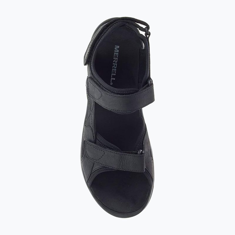 Sandale pentru bărbați MerrelL Sandspur 2 Convert black 12