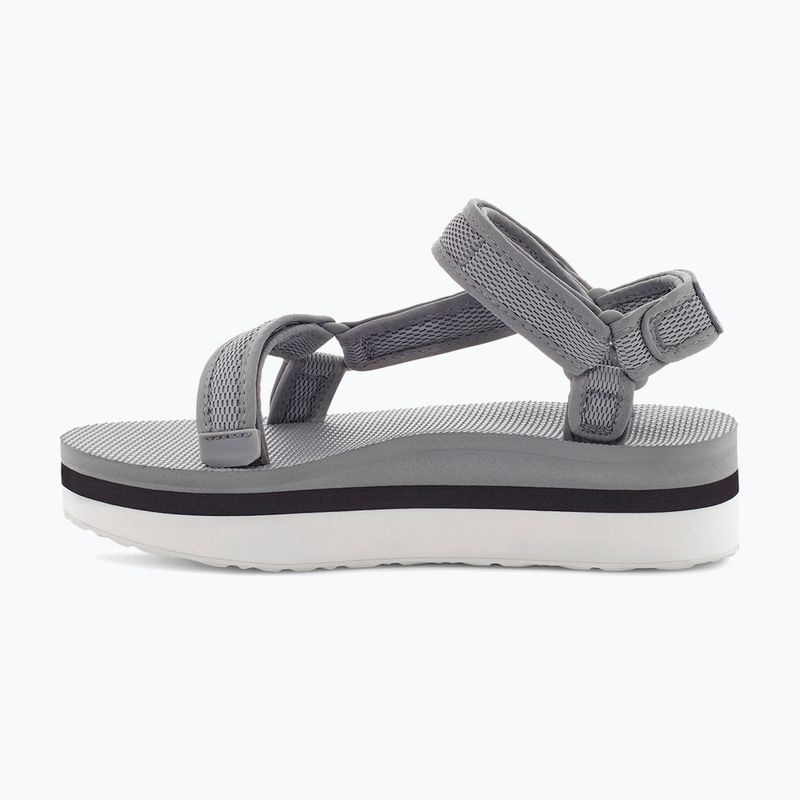 Sandale de drumeție pentru femei Teva Flatform Universal Mesh Print griffin pentru drumeții 3