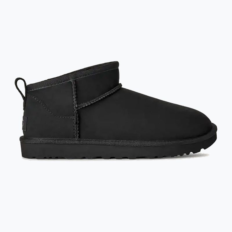 Ghete pentru femei UGG Classic Ultra Mini black 2
