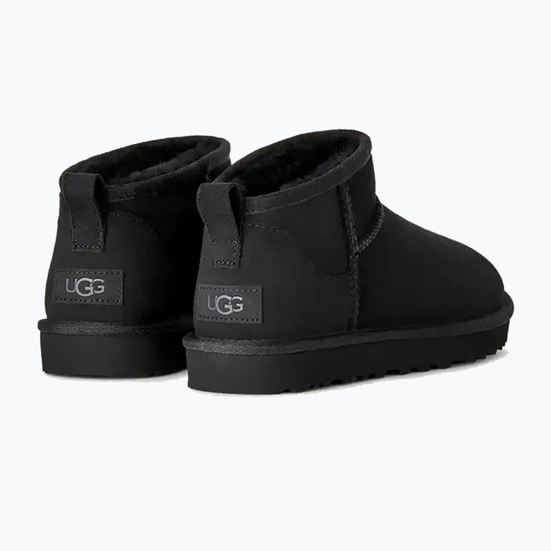 Ghete pentru femei UGG Classic Ultra Mini black 3