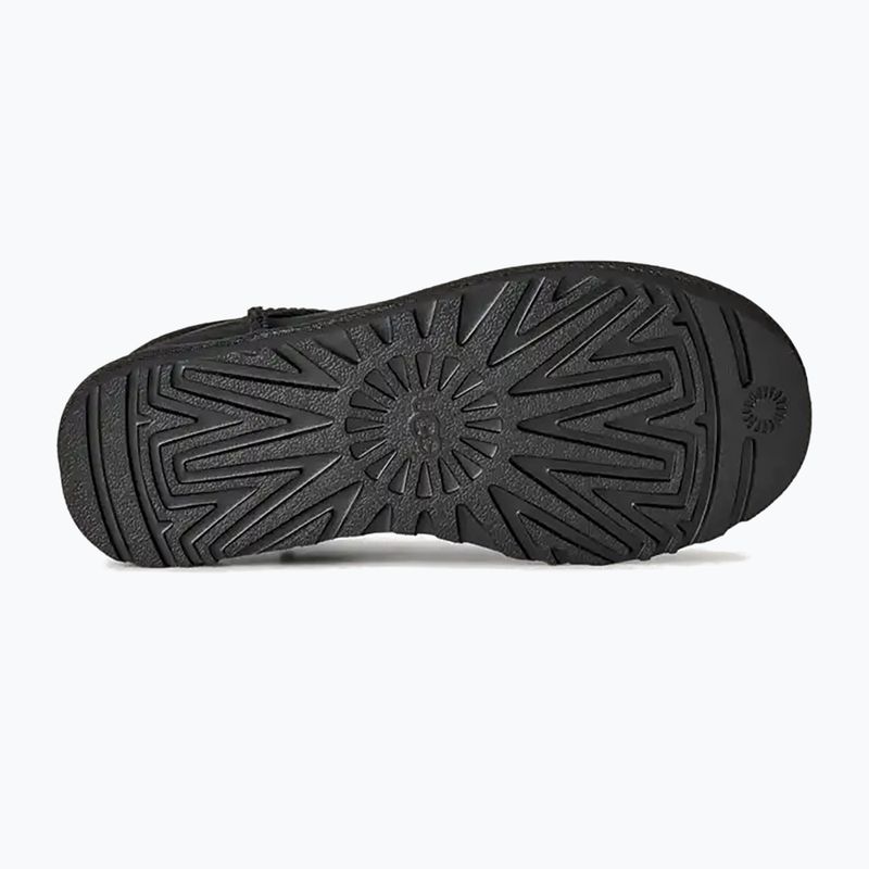 Ghete pentru femei UGG Classic Ultra Mini black 4