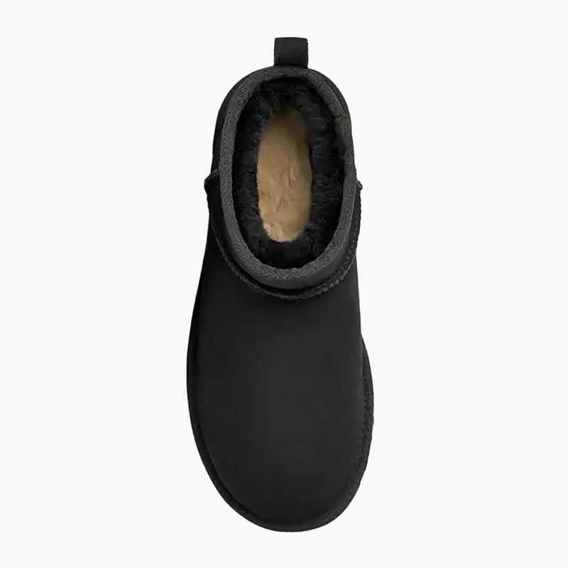 Ghete pentru femei UGG Classic Ultra Mini black 5