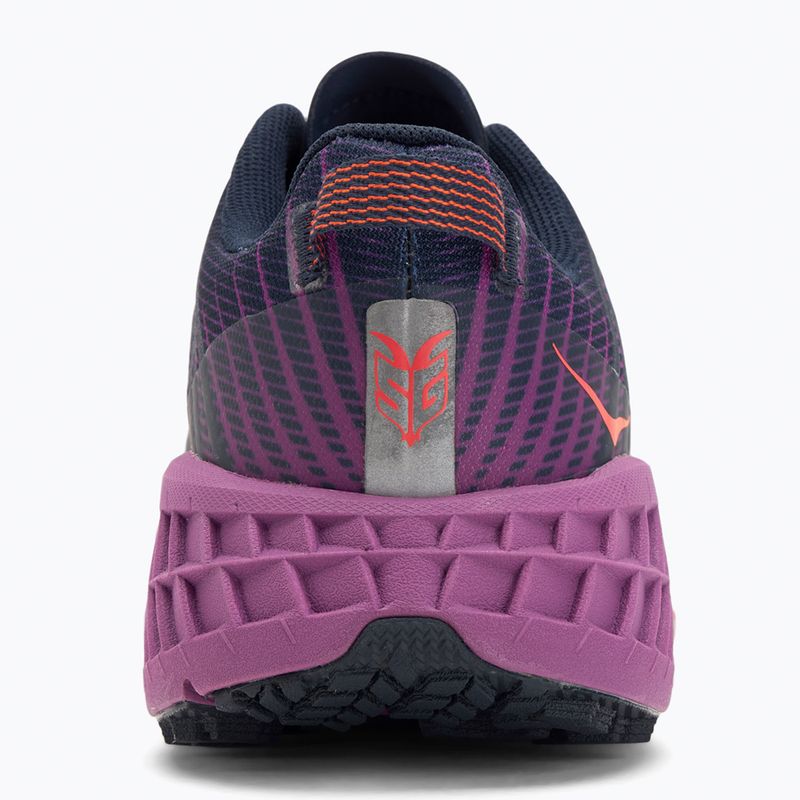 Încălțăminte de alergare pentru femei HOKA Speedgoat 4 outer space/hot coral 6