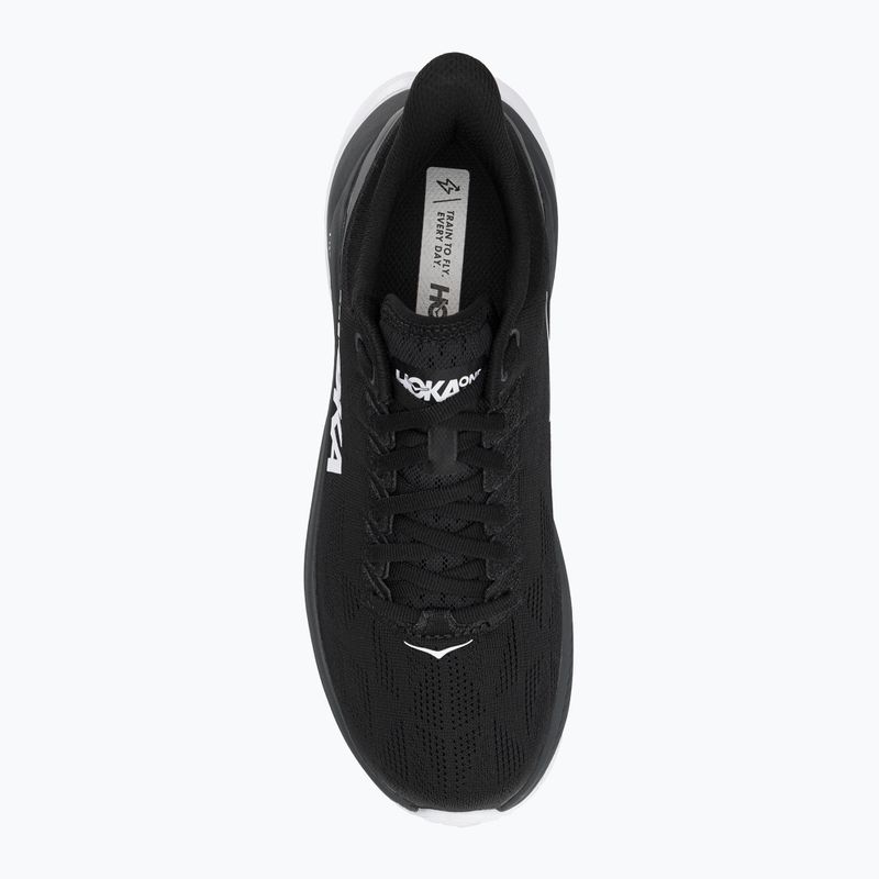 Pantofi de alergare pentru femei HOKA Mach 4 negru 1113529-BDSD 6